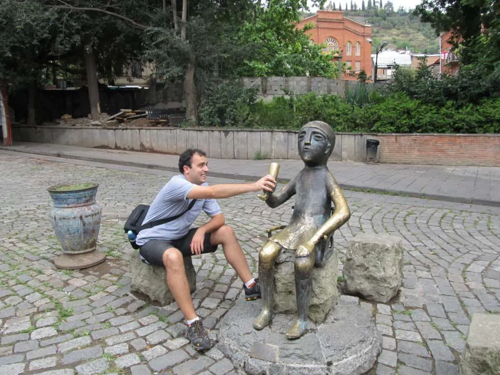 Things do in Tbilisi, Georgia