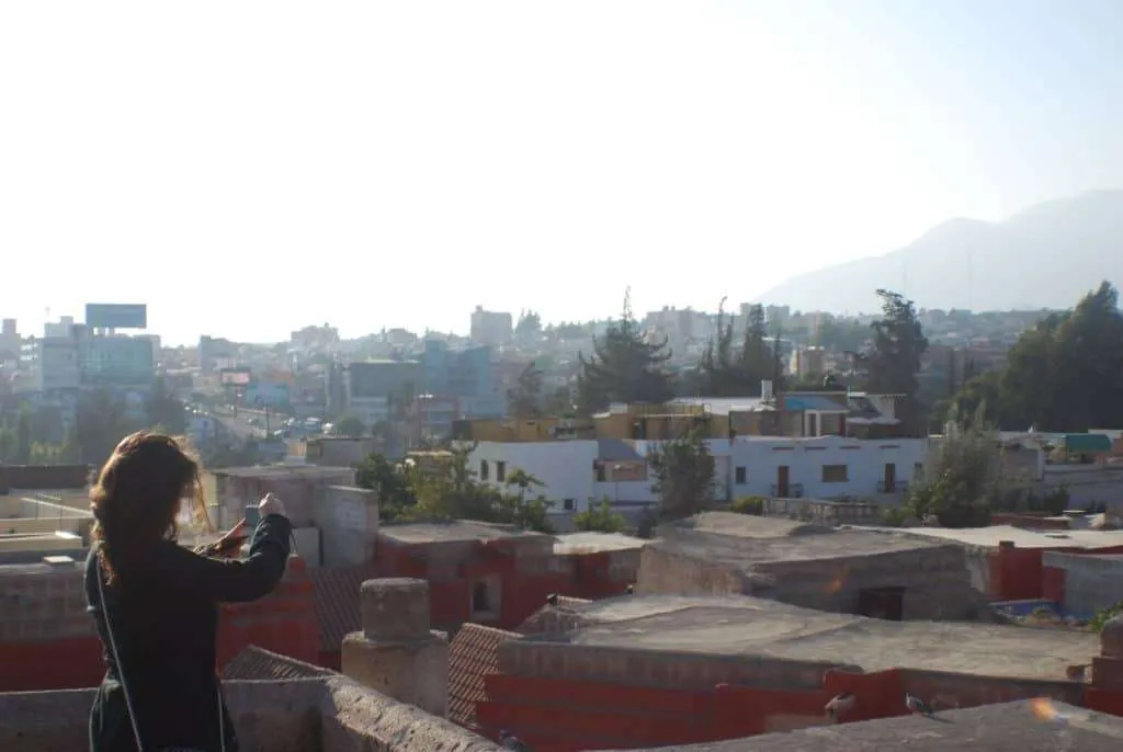 10 days in Peru itinerary - Arequipa
