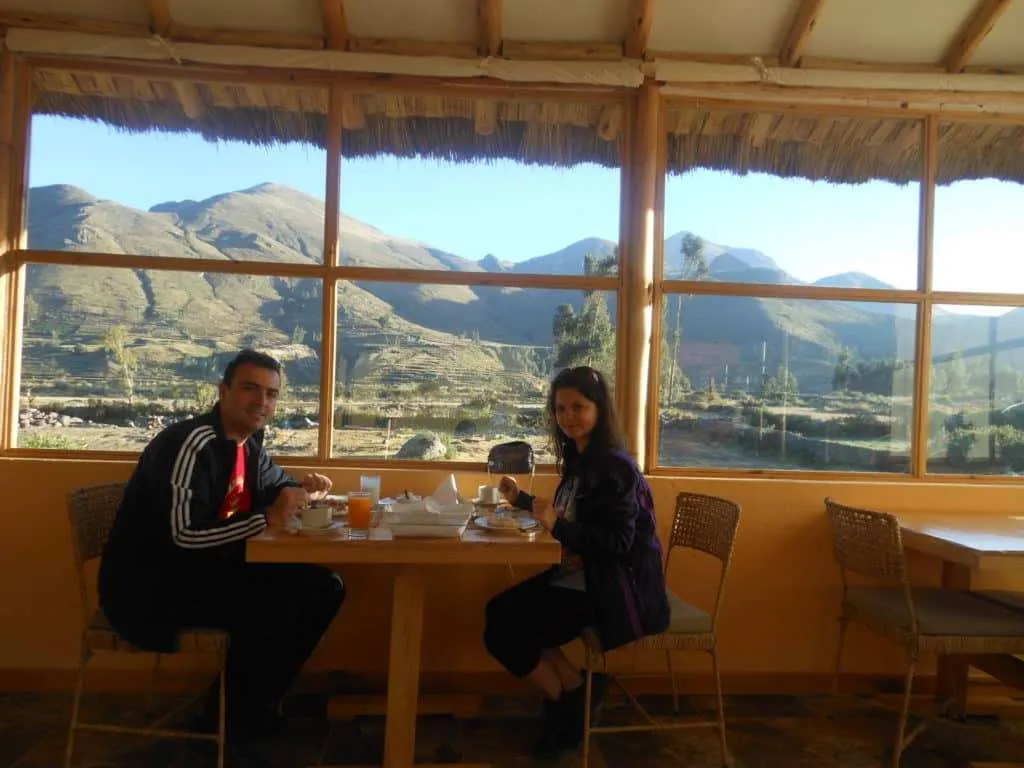 10 days in Peru itinerary - Colca Valley, Yanque