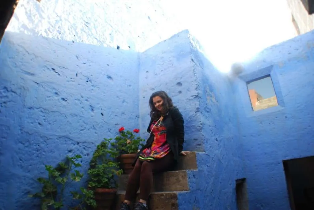 10 days in Peru itinerary - Arequipa
