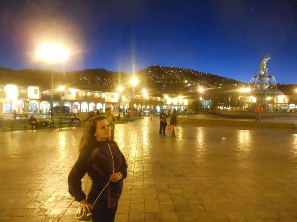 10 days in Peru itinerary - Cusco