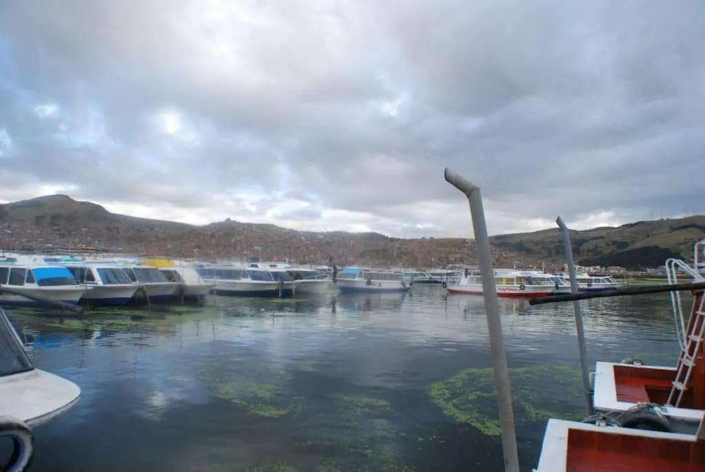 10 days in Peru itinerary - Lake Titicaca