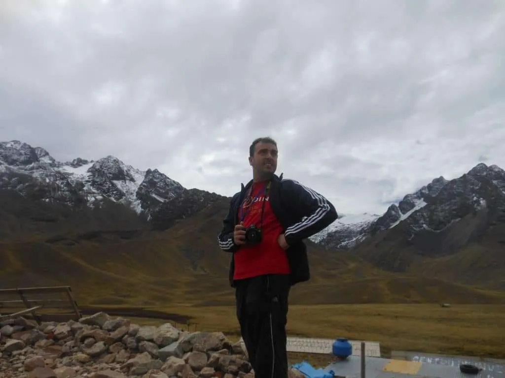 10 days in Peru itinerary - The route of the sun