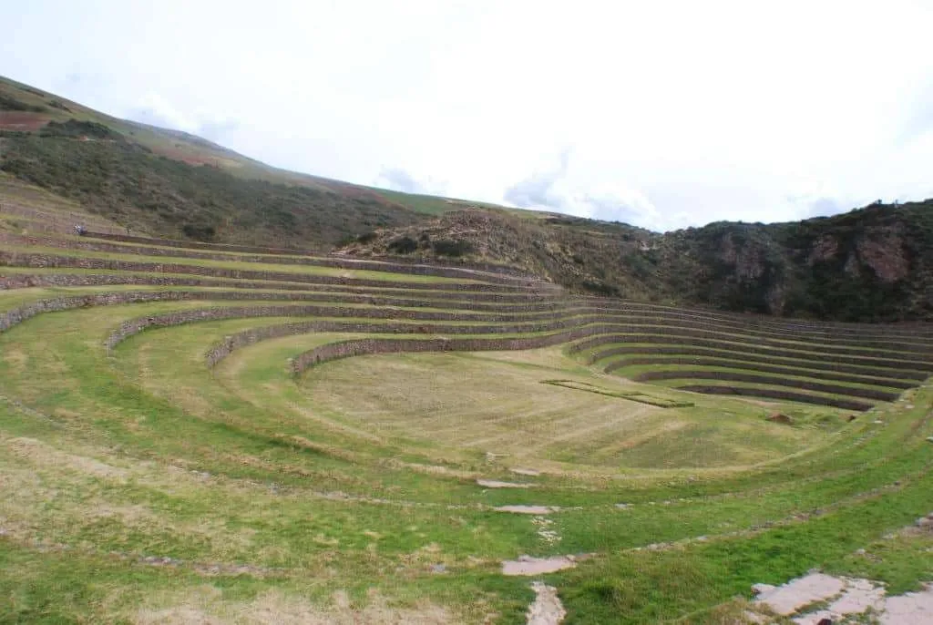 10 days in Peru itinerary - Sacred Valley, Moray ruins
