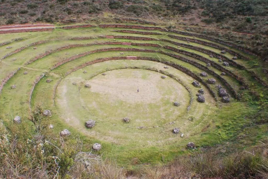 10 days in Peru itinerary - Sacred Valley, Moray ruins