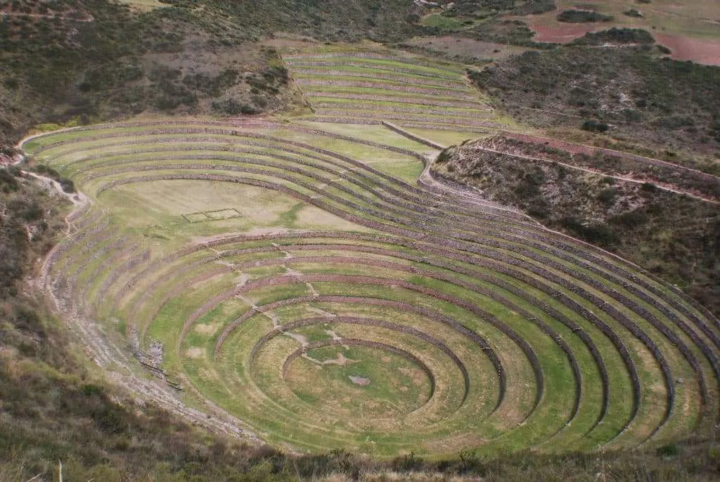 10 days in Peru itinerary - Sacred Valley, Moray ruins