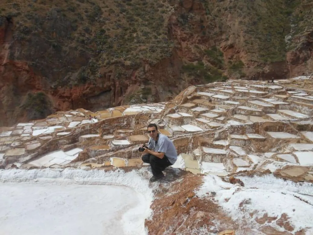 10 days in Peru itinerary - Sacred Valley, Maras salt ponds