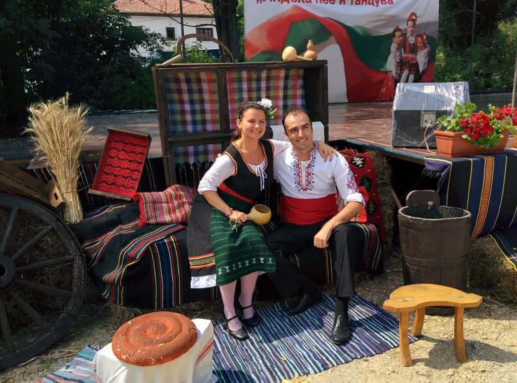 Bulgaria travel ideas Bulgaria travel ideas, traditional Bulgarian wear and folklore festivals