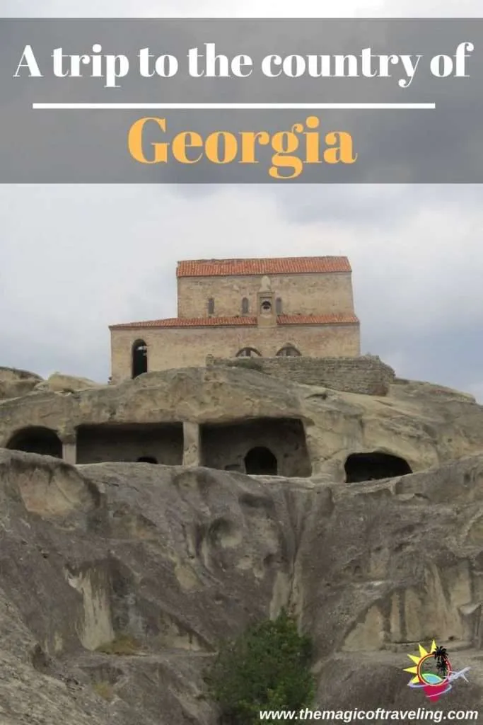 A trip to the country of Georgia Pinterest