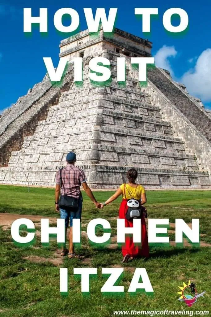 Best ways to visit Chichen Itza, Mexico