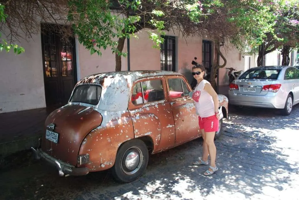 Colonia del Sacramento, Uruguay