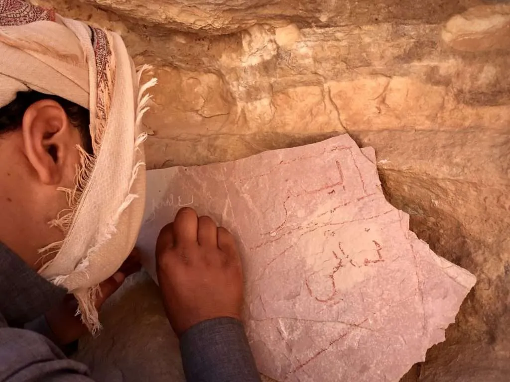 Best places to visit in Jordan - our names in Arabic in Wadi Rum desert