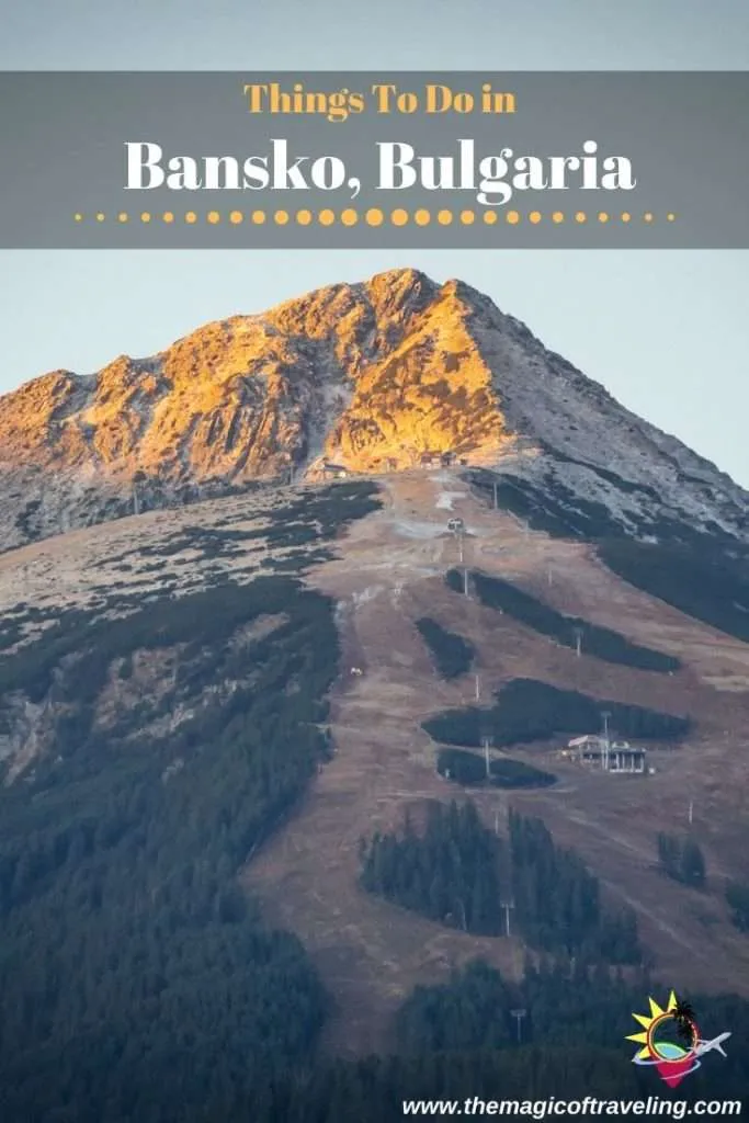 Things To Do in Bansko, Bulgaria
