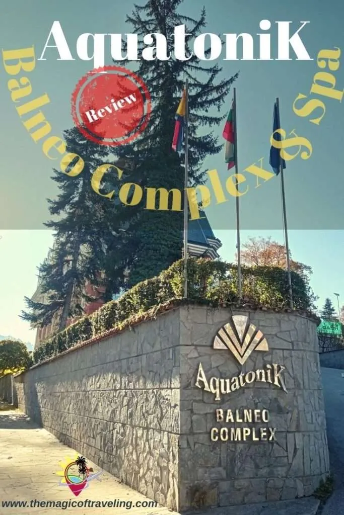 Aquatonik Balneo Complex & SPA Review