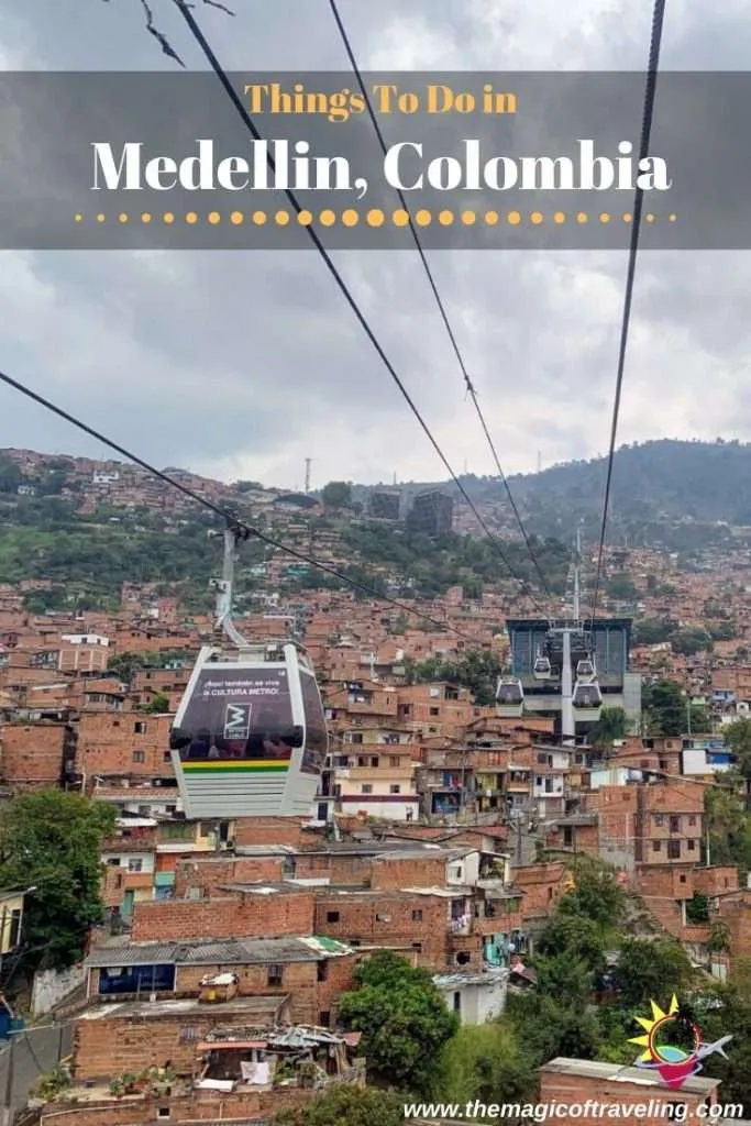 Things To Do in Medellin, Colombia Pinterest