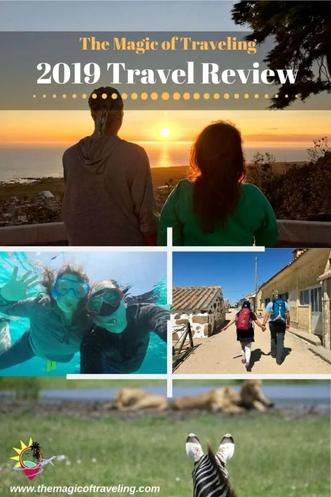 2019 Travel Review The Magic of Traveling