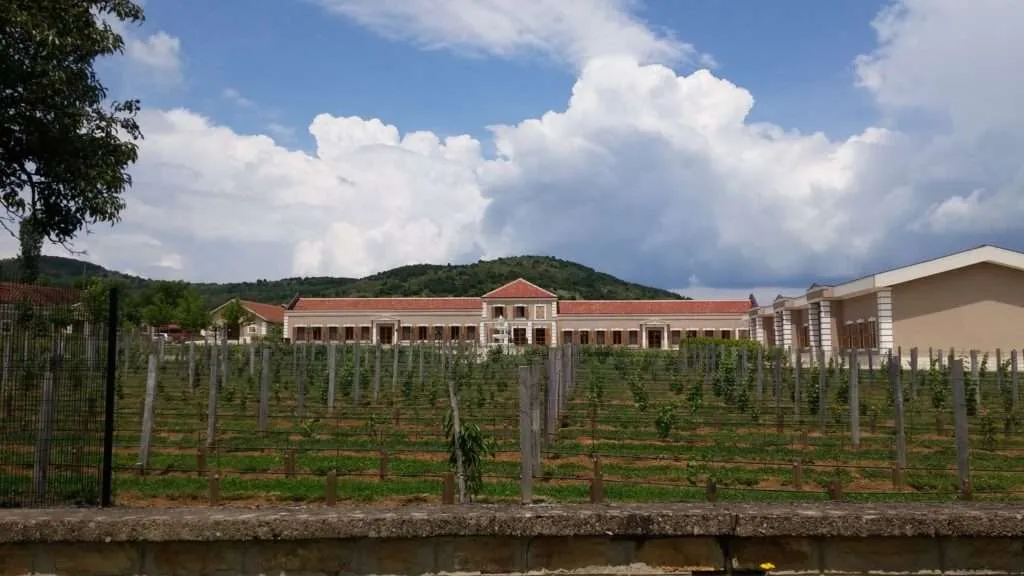 Midalidare Bulgarian winery
