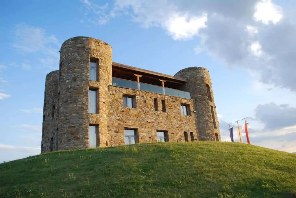 Chateau Copsa Bulgarian winery