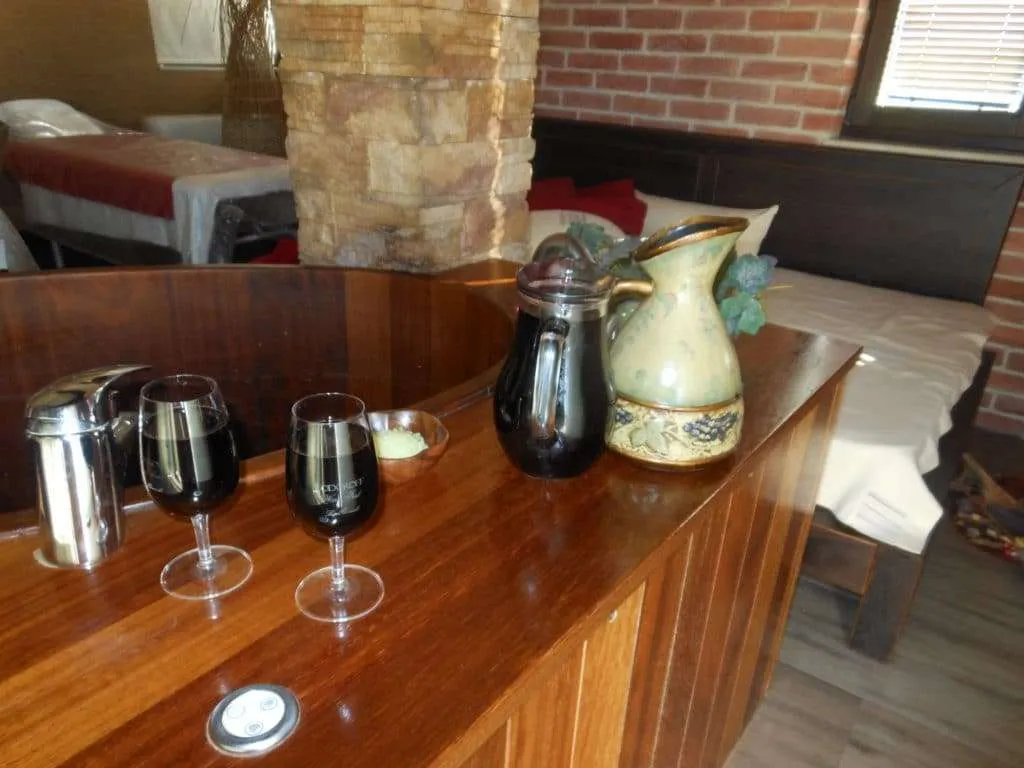 Todoroff Bulgarian winery