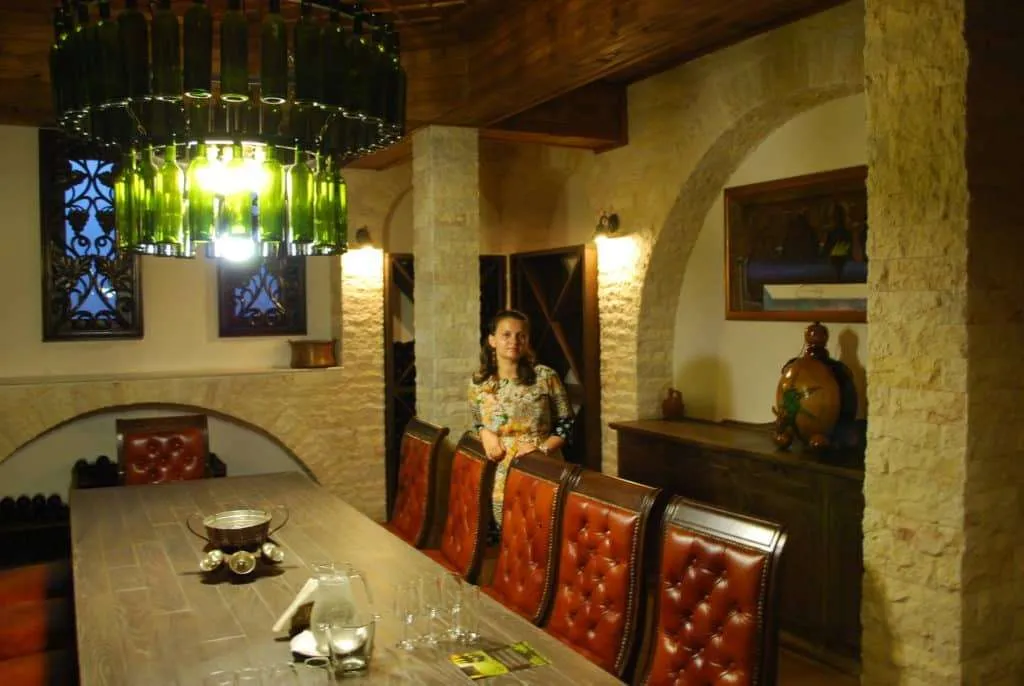 Zlaten Rozhen Bulgarian winery