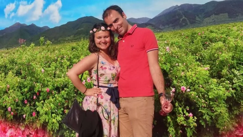 Rose Wine Expo, Bulgarian wineries
