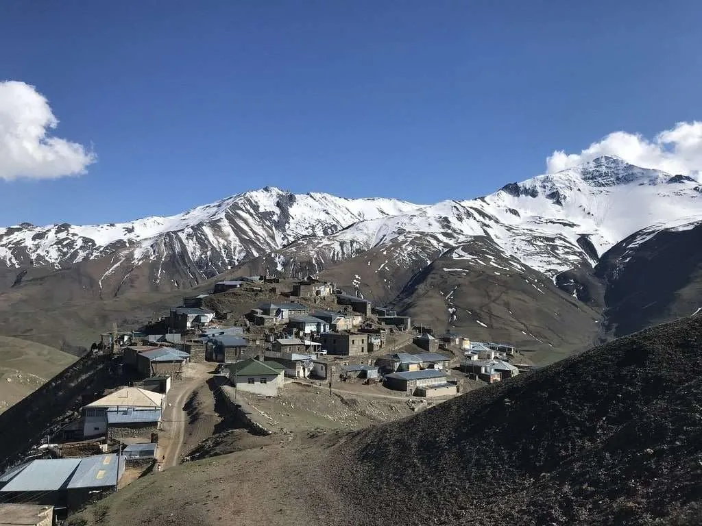 Xinaliq, Azerbaijan