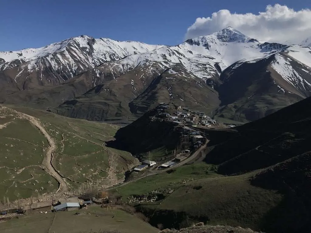 Xinaliq, Azerbaijan