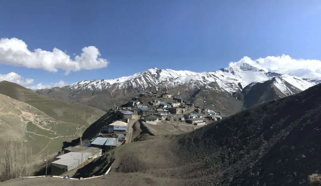 Xinaliq, Azerbaijan