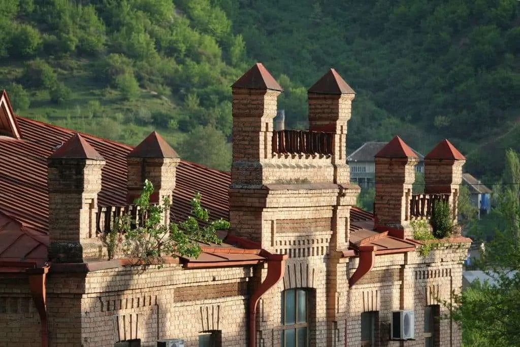 Sheki, Azerbaijan
