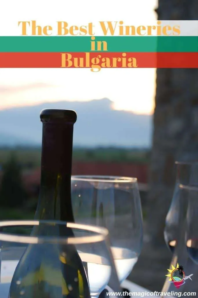 The Best Wineries in Bulgaria Pinterest