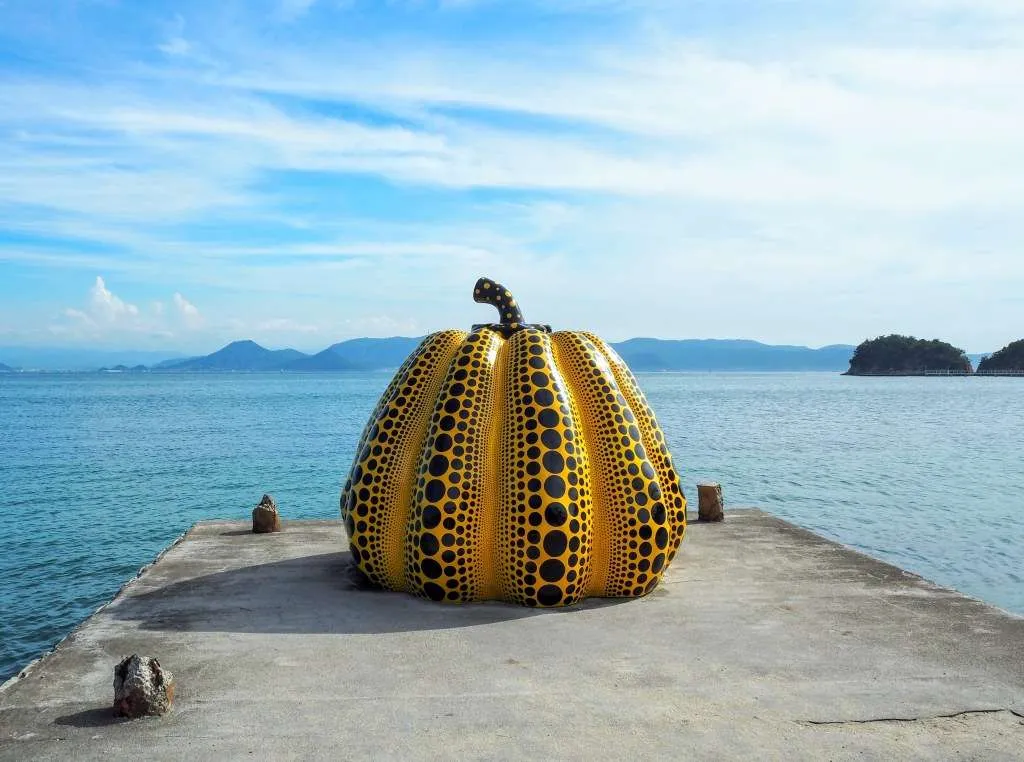 Off-the-beaten-path Japan, Naoshima