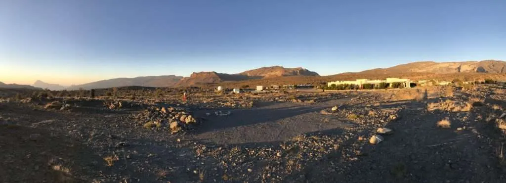 Places to visit in Oman, Jebel Shams