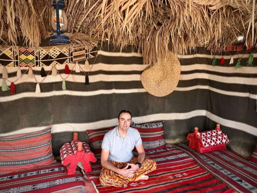 Beautiful places to visit in Oman, Wahiba Sands, Al Reem Desert Camp
