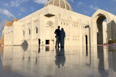 21 amazing places to visit in Oman