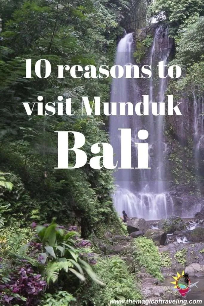 10 reasons to visit Munduk Bali