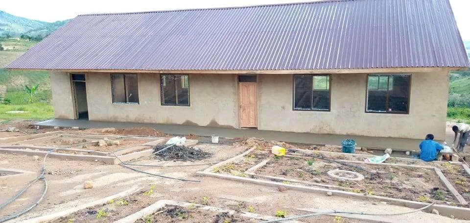 The Mango School Project by LESCOTA, Mbinga, Ruvuma, Tanzania