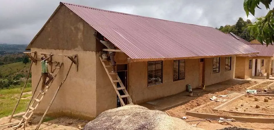 The Mango School Project by LESCOTA, Mbinga, Ruvuma, Tanzania