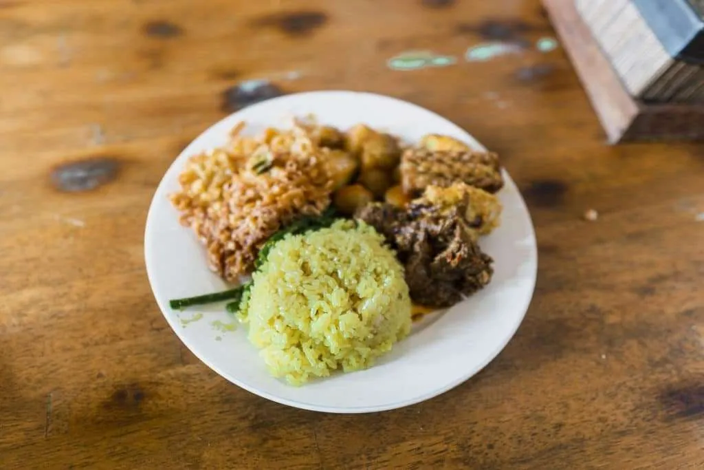 Indonesian Food, 10 reasons to visit Munduk,Bali