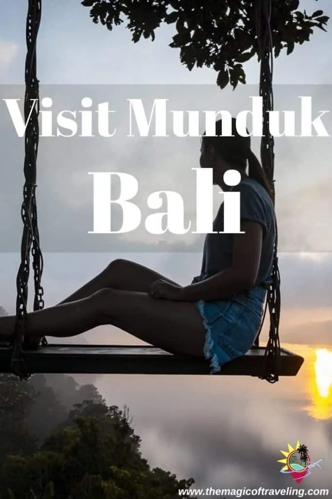 Visit Munduk Bali