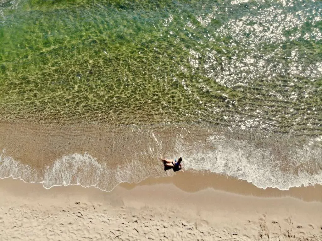 Chaika beach, Bulgaria
