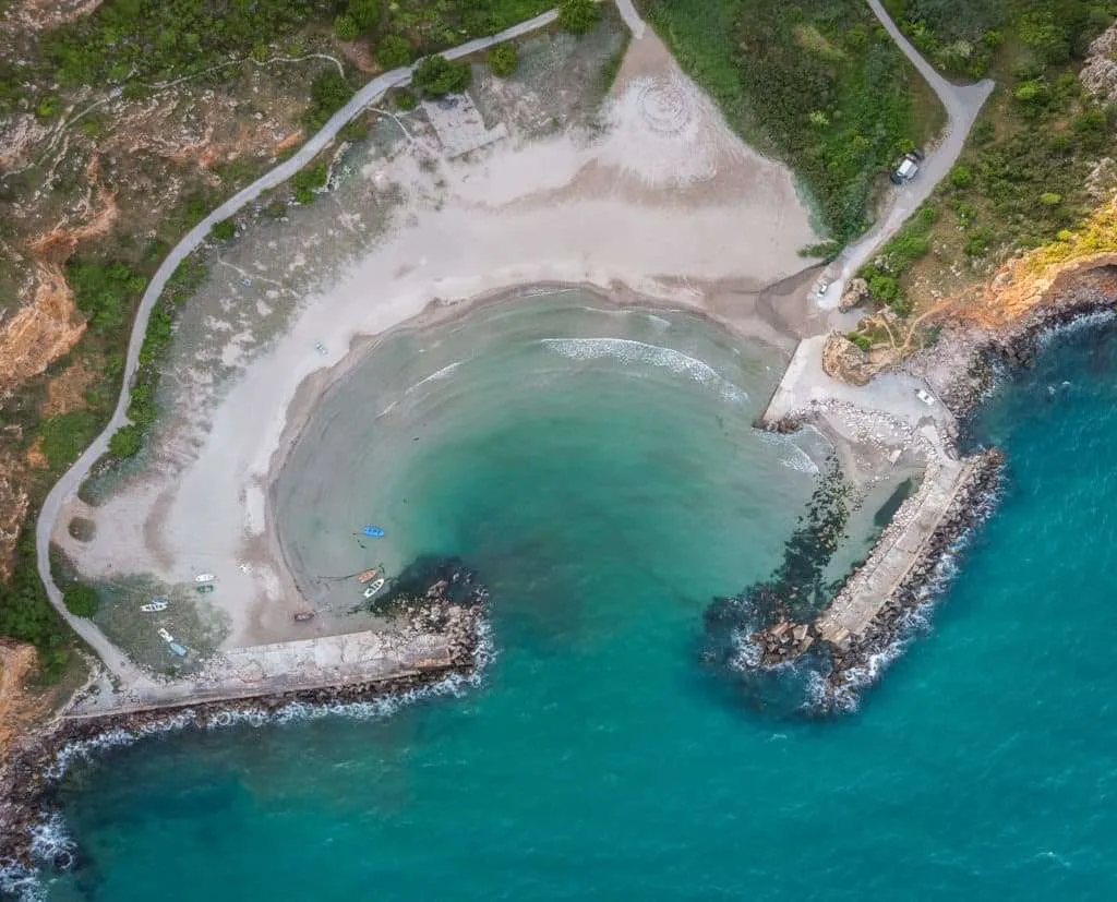 Bolata beach, Bulgaria