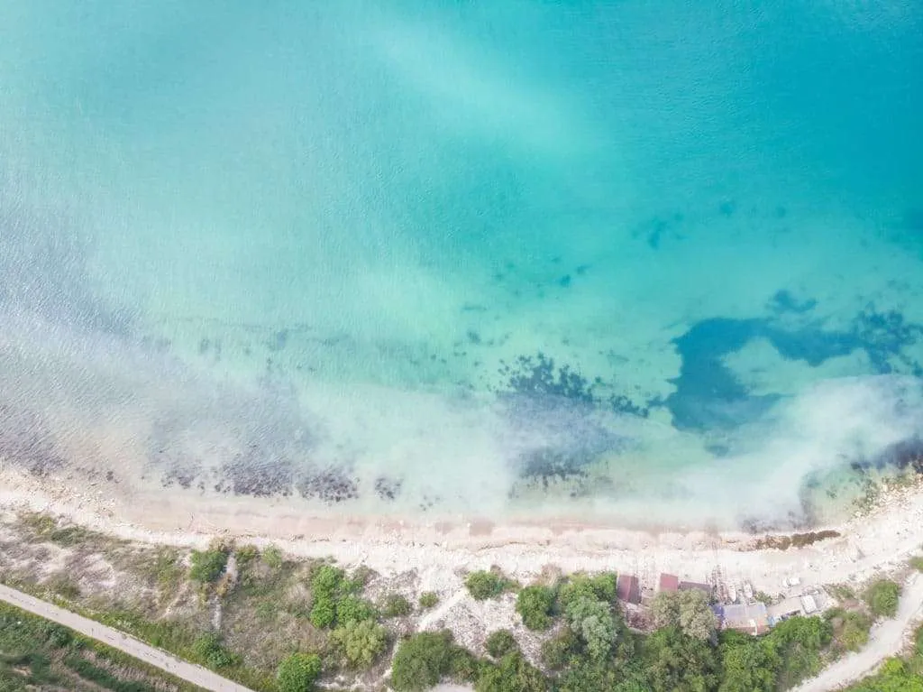 Zelenka beach, Bulgaria