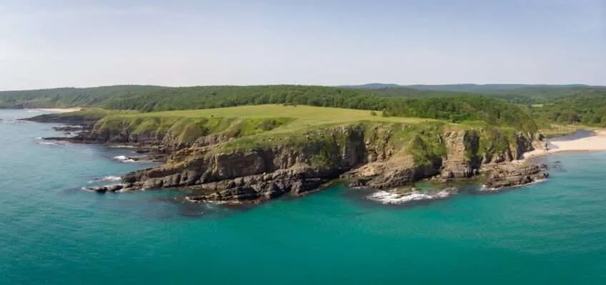 The most beautiful beaches in Bulgaria