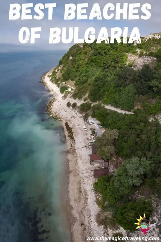 Best beaches of Bulgaria Pinterest