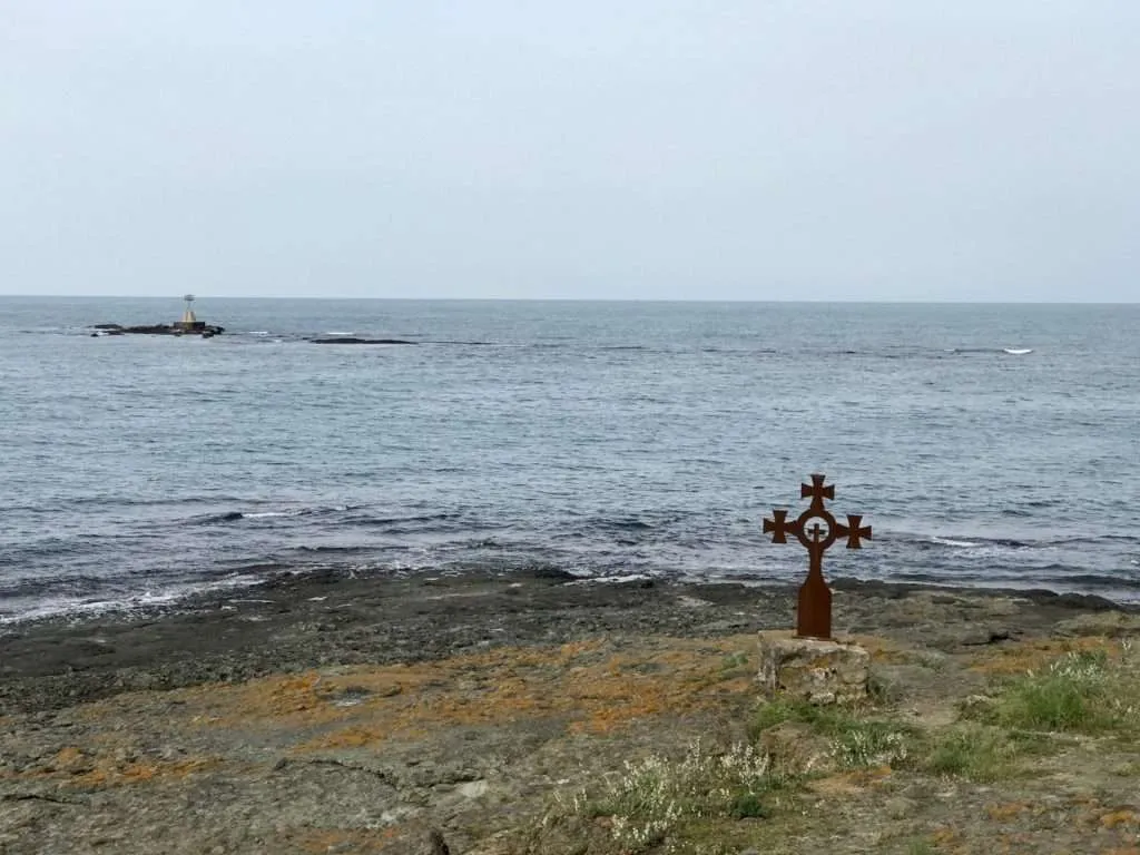 Tsarevo beach, Bulgaria