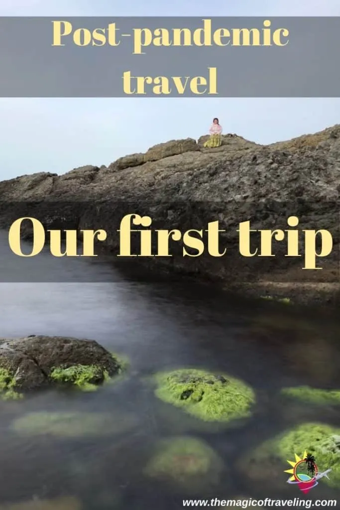 Post-pandemic travel and our first trip in Bulgaria