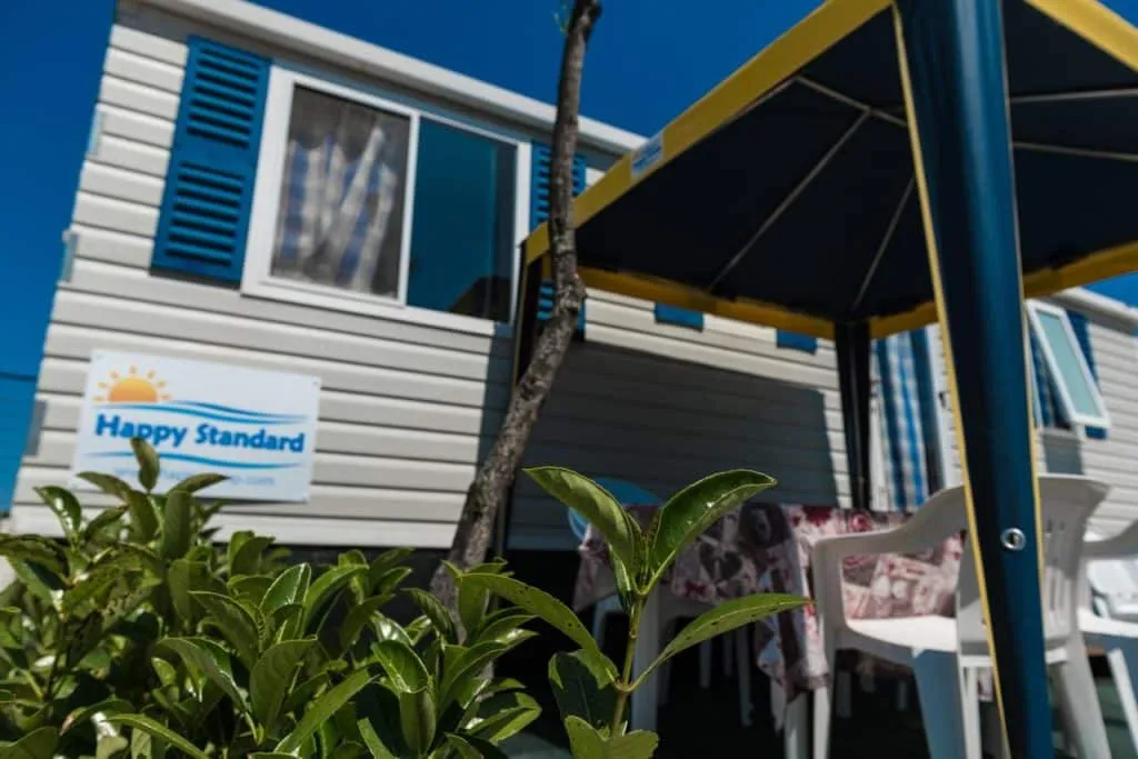 Karda Camping & Bungalows, Corfu, Greece