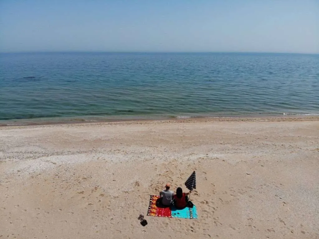 Durankulak North beach, Bulgaria