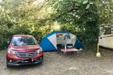 Camping on Corfu, Greece: 5 campsites on the island