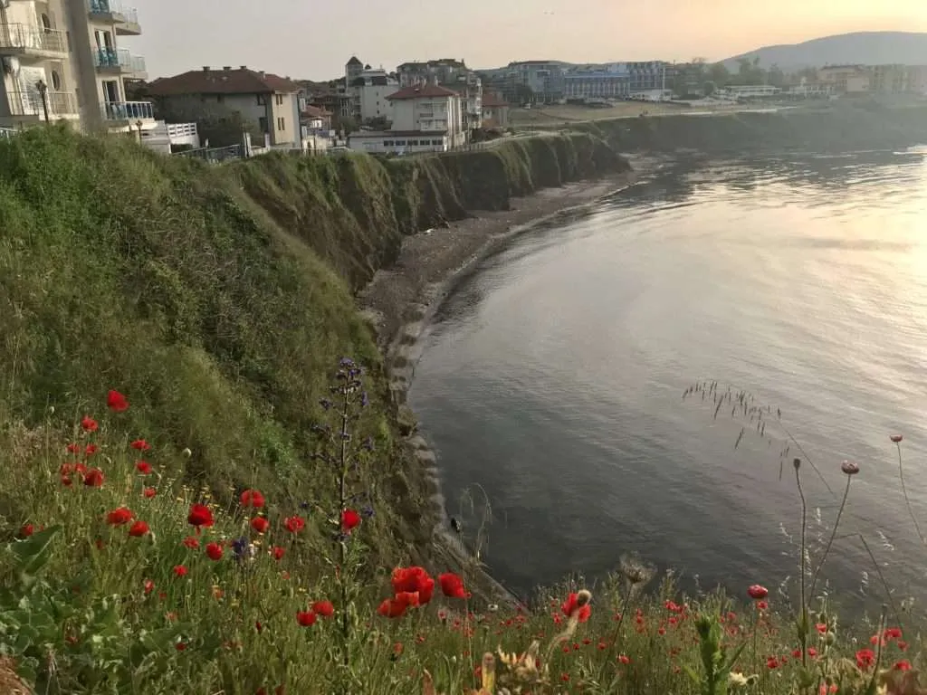 Ahtopol, Black Sea coast, Bulgaria